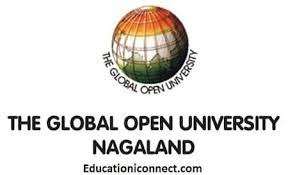 The Global Open University logo
