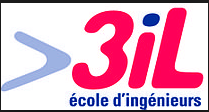 The Limoges Computer Sciences Engineering School logo