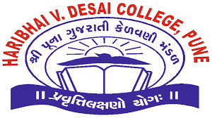 The Poona Gujarathi Kelvani Mandals H V Desai Senior College of Arts Science And Commerce logo