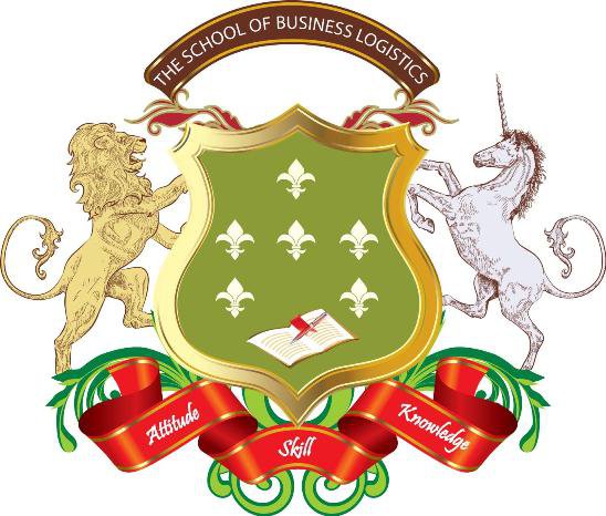 The School of Business Logistics Egmore logo