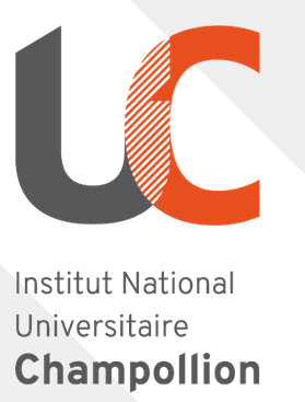 The University Centre Jean Francois Champollion logo