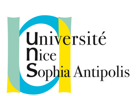 The University Nice Sophia Antipolis UNS logo