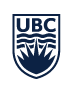 The University of British Columbia logo