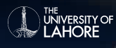 The University of Lahore logo