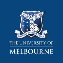 The University of Melbourne logo
