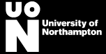 The University of Northampton logo