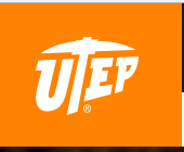 The University of Texas at El Paso logo