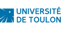 The University of Toulon logo