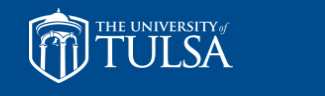 The University of Tulsa logo