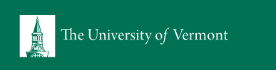 The University of Vermont logo