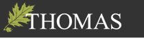 Thomas College logo