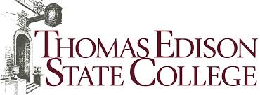 Thomas Edison State College logo