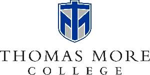 Thomas More College logo