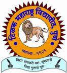 Tilak Maharashtra Vidyapeeth logo