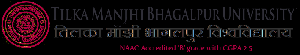 Tilka Manjhi Bhagalpur University logo