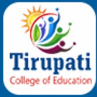 Tirupati College of Education logo