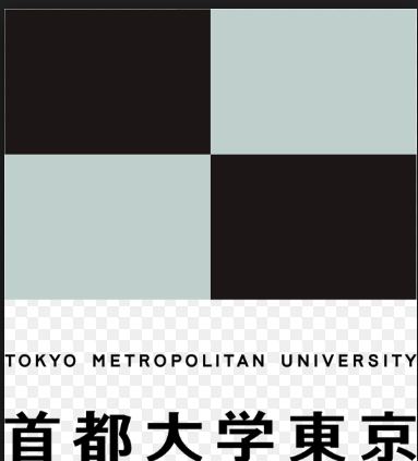 Tokyo Metropolitan University logo