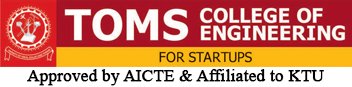 Toms College of Engineering For Startups logo