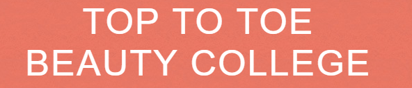 Top to Toe College of Beauty logo