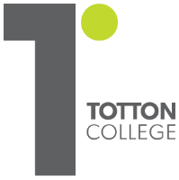 Totton College logo