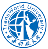 TransWorld University logo