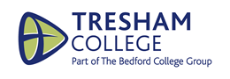 Tresham College logo
