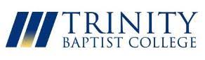 Trinity Baptist College logo