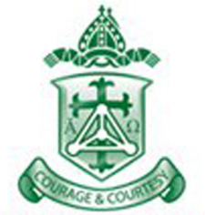 Trinity College Moka logo