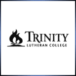 Trinity Lutheran College logo