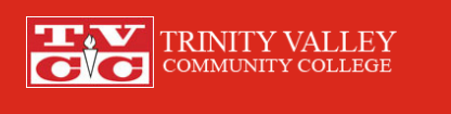 Trinity Valley Community College logo