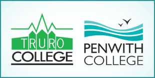 Truro and Penwith College logo
