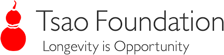 Tsao Foundation&nbsp; logo