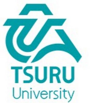Tsuru University logo
