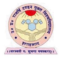 U P Rajarshi Tandon Open University logo