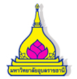 Ubon Ratchathani University logo