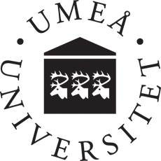 Umea University logo