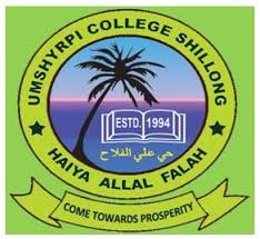 Umshyrpi College logo