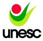Unesc Universidade do Extremo Sul Catarinense logo