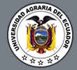 Universidad Agraria del Ecuador logo