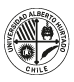 Universidad Alberto Hurtado logo