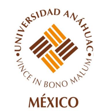 Universidad Anahuac logo