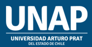Universidad Arturo Prat logo