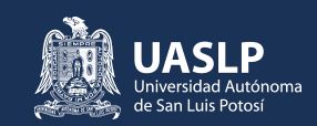 Universidad Autonoma de San Luis Potosi logo