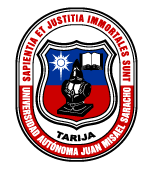 Universidad Autonoma Juan Misael Saracho logo