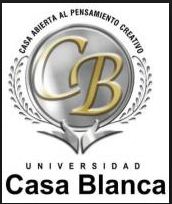 Universidad Casa Blanca logo