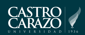 Universidad Castro Carazo logo
