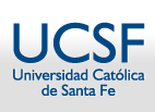 Universidad Catolica de Santa Fe logo