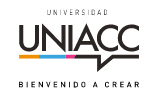 Universidad de Artes Ciencias y Comunicacion UNIACC logo