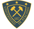 Universidad de Atacama logo