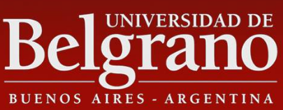 Universidad de Belgrano logo